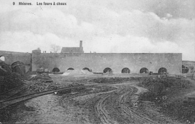 RHISNES LES FOURS A CHAUX 1914.jpg